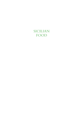 Sicilian New Edition Green 16/4/09 12:37 Page 1
