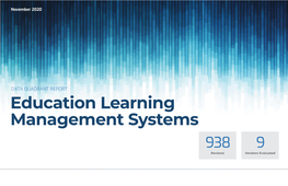 LMS Data Quadrant Report