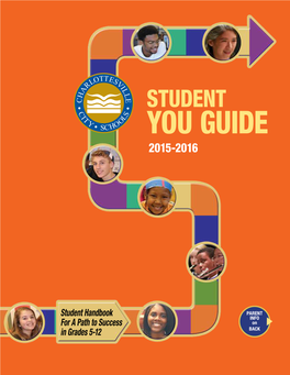 Student You Guide 2015-2016