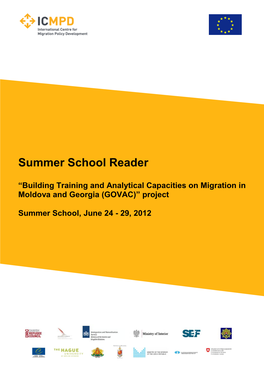 GOVAC Project Summer School Reader