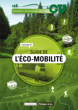 L'éco-Mobilité