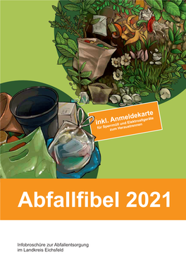 Abfallfibel 2021