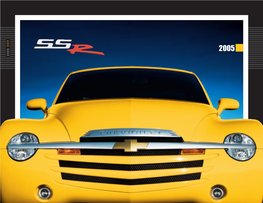 2005 Chevrolet SSR CN