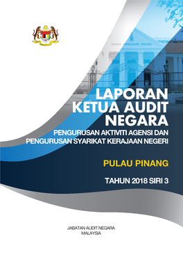 Laporan Ketua Audit Negara