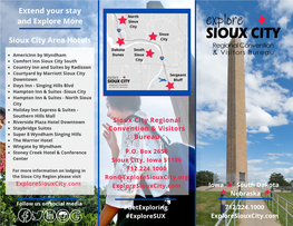 Explore 3 Day Brochure