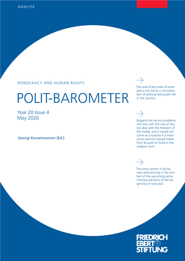 POLIT-BAROMETER in the Country