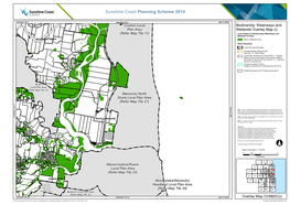 Sunshine Coast Planning Scheme 2014