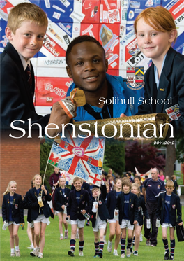 Shenstonian 2011/2012