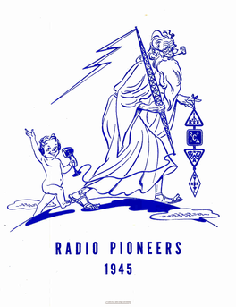 Radio Pioneers 1945