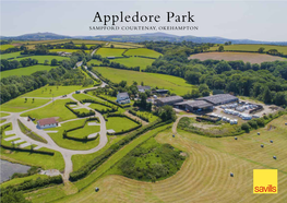 Appledore Park SAMPFORD COURTENAY, OKEHAMPTON