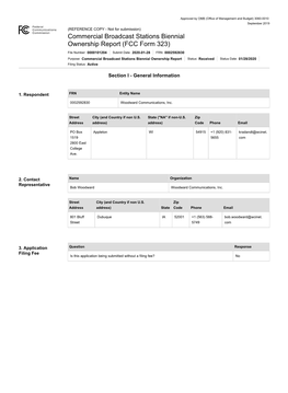 Licensing and Management System