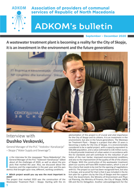 ADKOM's Bulletin