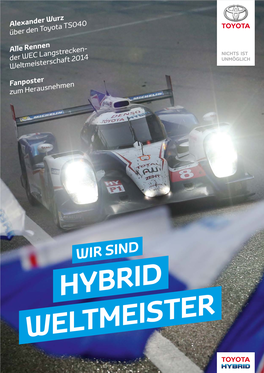 Hybrid Weltmeister