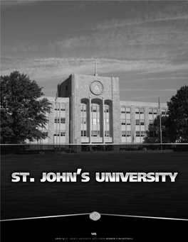 St. John's University