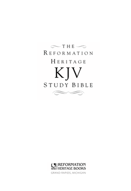 KJV Sample Booklet #7.Indd