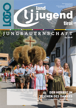 Jungbauernschaft/Landjugend Brixner Straße 1, 6020 Innsbruck