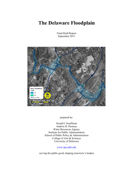 The Delaware Floodplain