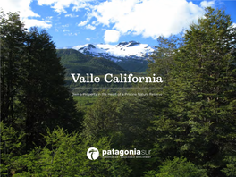 Valle California