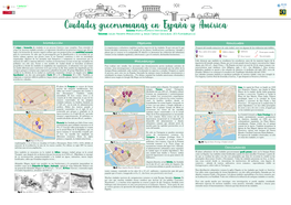 Ciudades Grecorromanas En España Y América