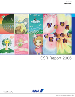 CSR Report 2006