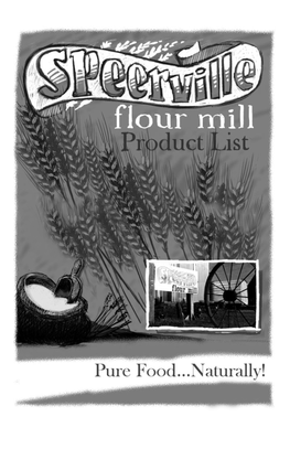Speerville Flour Mill's Catalogue