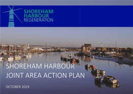 Shoreham Harbour Joint Area Action Plan