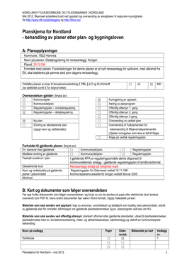 Planskjema for Renseanlegg Korgen.Pdf