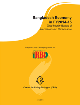District Budget Experience in Bangladesh: the Case of Tangail 131