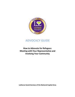 Advocacy Guide