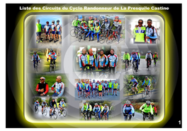 Cyclo Randonneur De La Presqu'île Castine