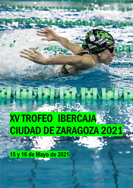 Natacion Ciudadzaragoza Reglamento 2021