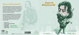 Henryk Wieniawski