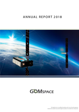 Annual Report 2018