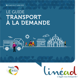 Guide Transport À La Demande J’Habite L’Une Des Communes Suivantes