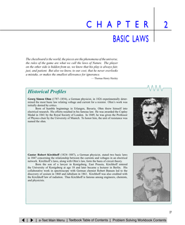 CHAPTER 2 Basic Laws 29 Symbol for the Resistor Is Shown in Fig