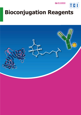 Bioconjugation Reagents