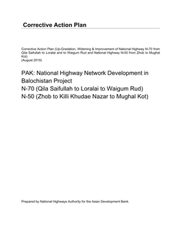 47281-001: National Highway Network Development In