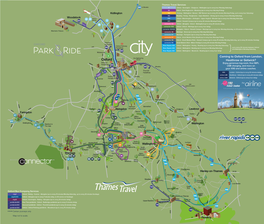 Xfordshire Are Great A44 A34 Places to Spend a Day