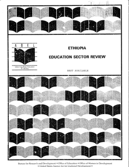 A Basis for Future Development of the Sector