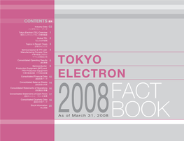 Tokyo Electron