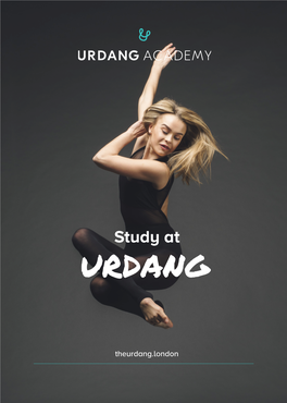 Urdang-Academy Prospectus.Pdf