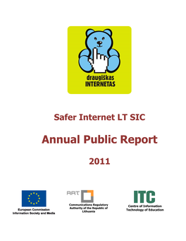 Safer Internet LT SIC