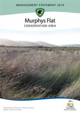 Murphys Flat Conservation Area