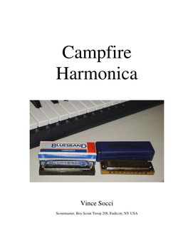 Campfire Harmonica