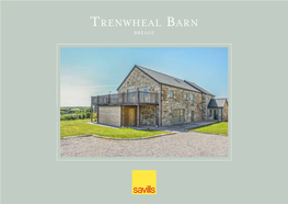 Trenwheal Barn