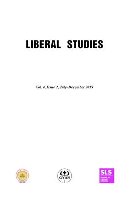 Liberal Studies