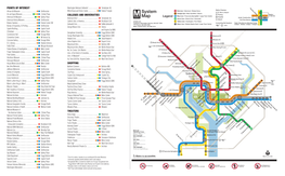 Current Washington Metro Map.Pdf