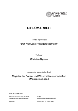 Diplomarbeit Endversion