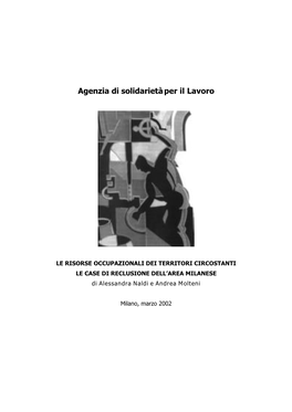 Agenzia Di Solidarietà Per Il Lavoro