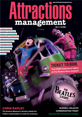 Attractions Management Issue 3 2009